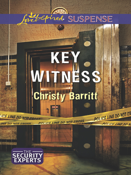 Title details for Key Witness by Christy Barritt - Wait list